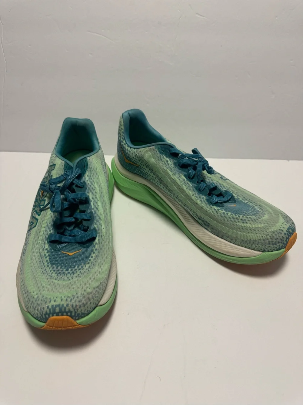 Hoka One One preowned may